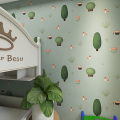 儿童房空间设计