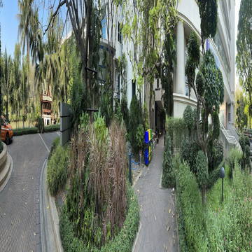 泰国博仁大学工商18H模拟市场