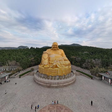 千佛山-弥勒胜苑