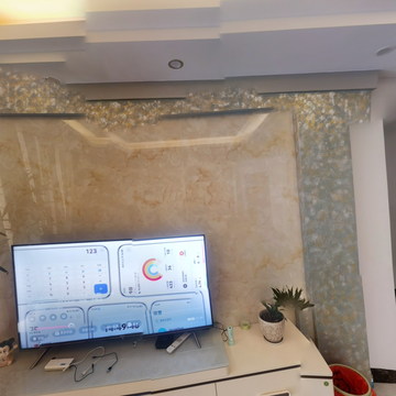 充满氛围感的舒适