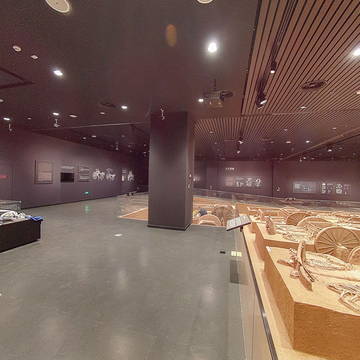 &ldquo;车辚辚 马萧萧&mdash;殷墟车马遗迹展&rdquo;