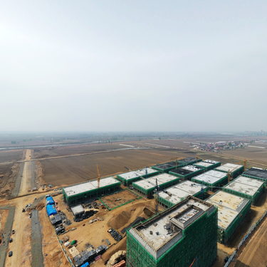 大众创业孵化基地