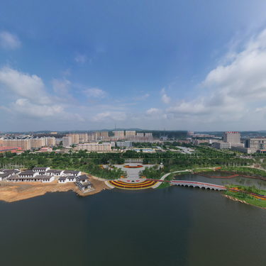 辉南县湿地公园