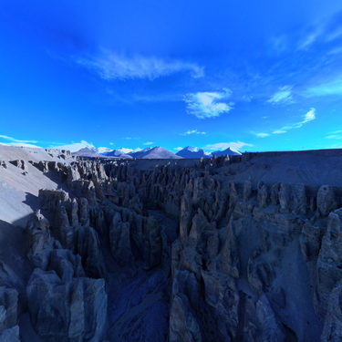 西藏美景 奇林峡