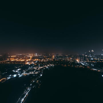 苏州国际金融中心全景