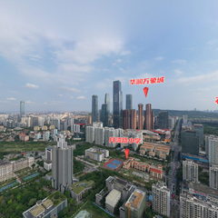 大嘉汇&middot;岭秀一方区位实景图