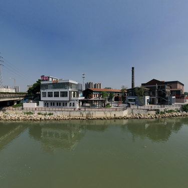 陈村千禧坊渔人码头