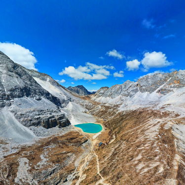 稻城亚丁风景区
