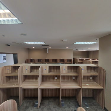 观涛校区自习室