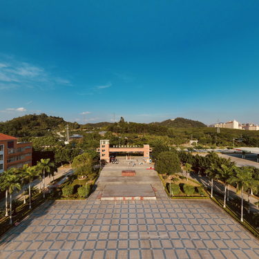 云观南洋青春广场