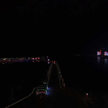 奥帆中心篮球场