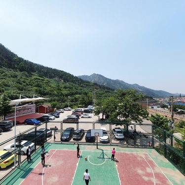 色域孙家樱桃园