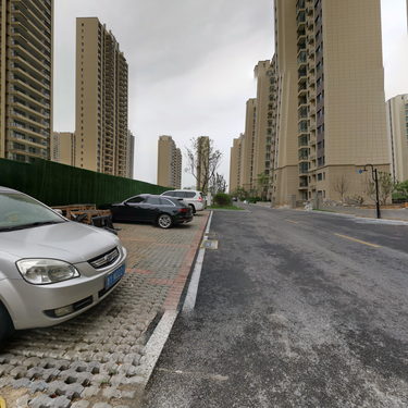 。碧桂园小区二期