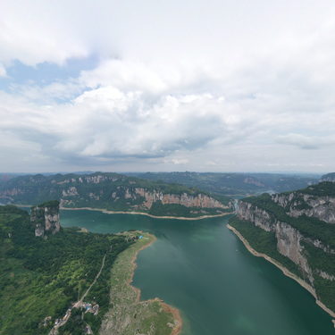 黔西化屋基360度全景