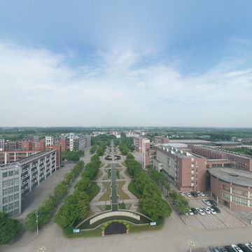 肥东圣泉中学团结大道校区