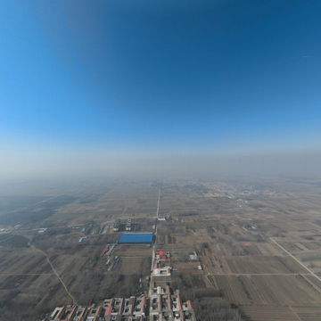 河北邢台市平乡县大宋村风景