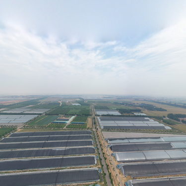 山东物泽生态循环农业园区