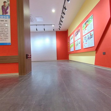 南宝力皋吐博物馆10