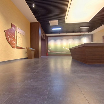 南宝力皋吐博物馆9