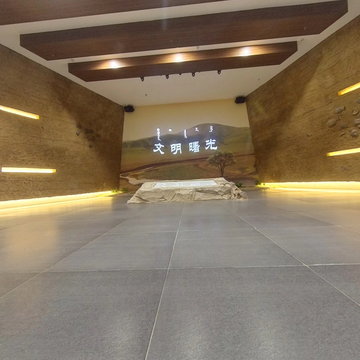 南宝力皋吐博物馆（1）