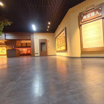 南宝力皋吐博物馆6