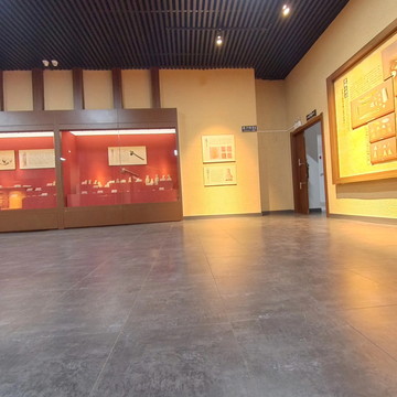 南宝力皋吐博物馆4