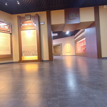 南宝力皋吐博物馆3