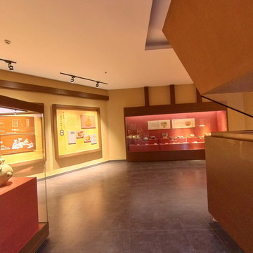 南宝力皋吐博物馆11