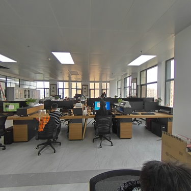 办公室全景