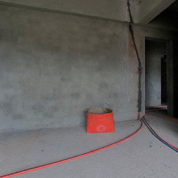 连州悦府2A801水电图