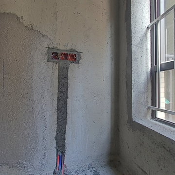 华府6-1003水电图