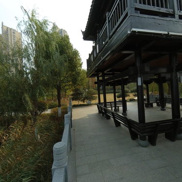 天长市红草湖湿地公园