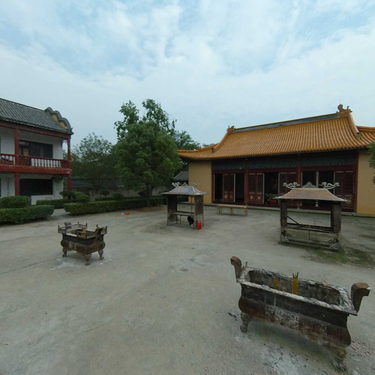 天长市釜山龙隐寺