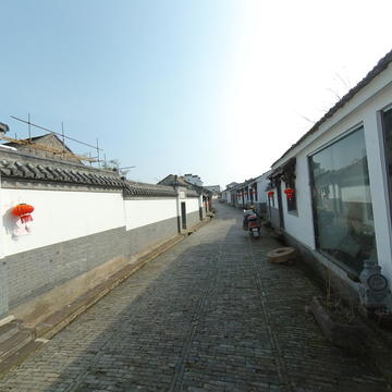 天长汊河老街