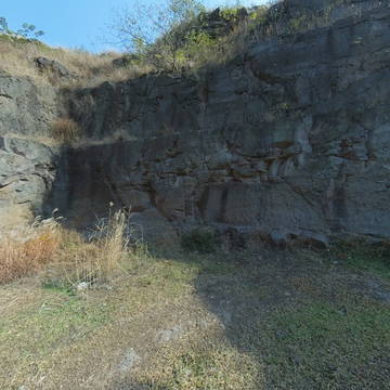 大云山汉墓皇后墓穴