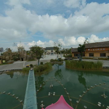 盱眙上古文化园