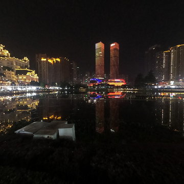 花果园购物中心