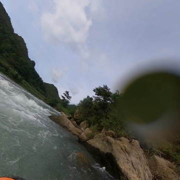 贵州福泉小岩野漂流