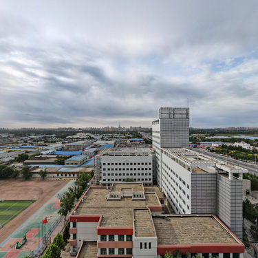 天津工业职业学院图书馆