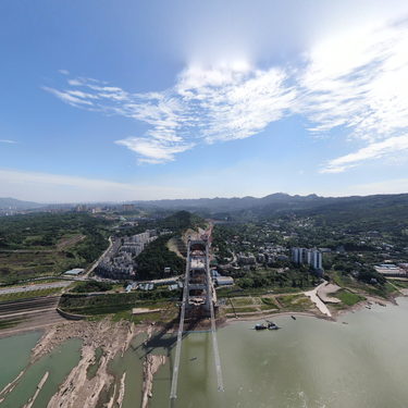 郭家沱长江大桥