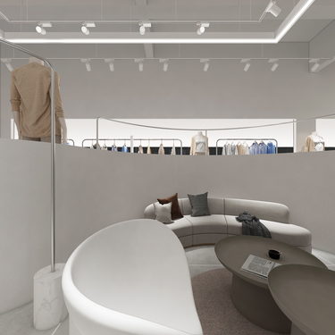 SHANGCAI-上裁展厅