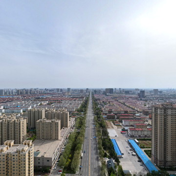 银海路与文圣街路口