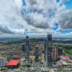 东盟商务区周边