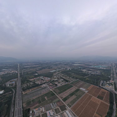 百葛桥白天实拍