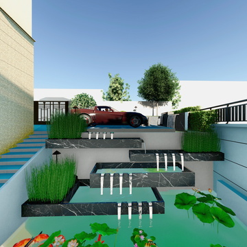 松山湖锦绣山河