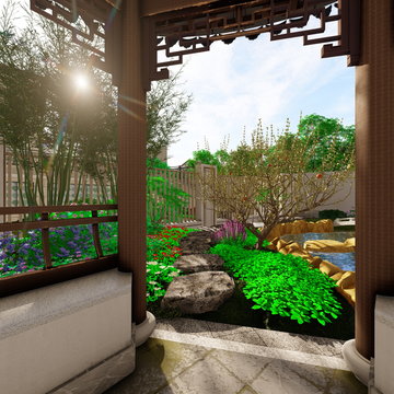 山河万里-方案2