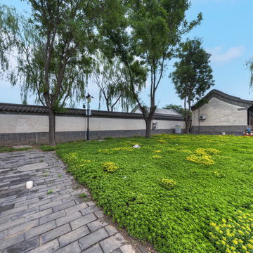 定州贡院西南位置