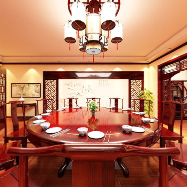 VR带你看不一样的明清中式家具