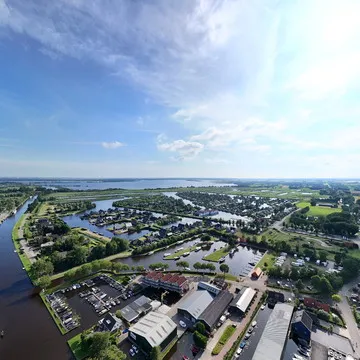 阿姆斯特丹羊角村