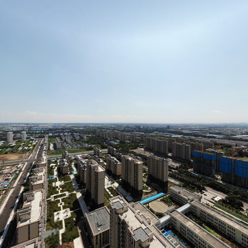 清河&middot;熙华园360全景